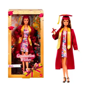 Signature Graduation Wishes Pop de Barbie – photo du produit 1 sur 6