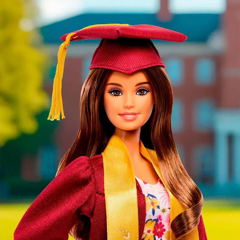 Signature Graduation Wishes Pop de Barbie – photo du produit 4 sur 6