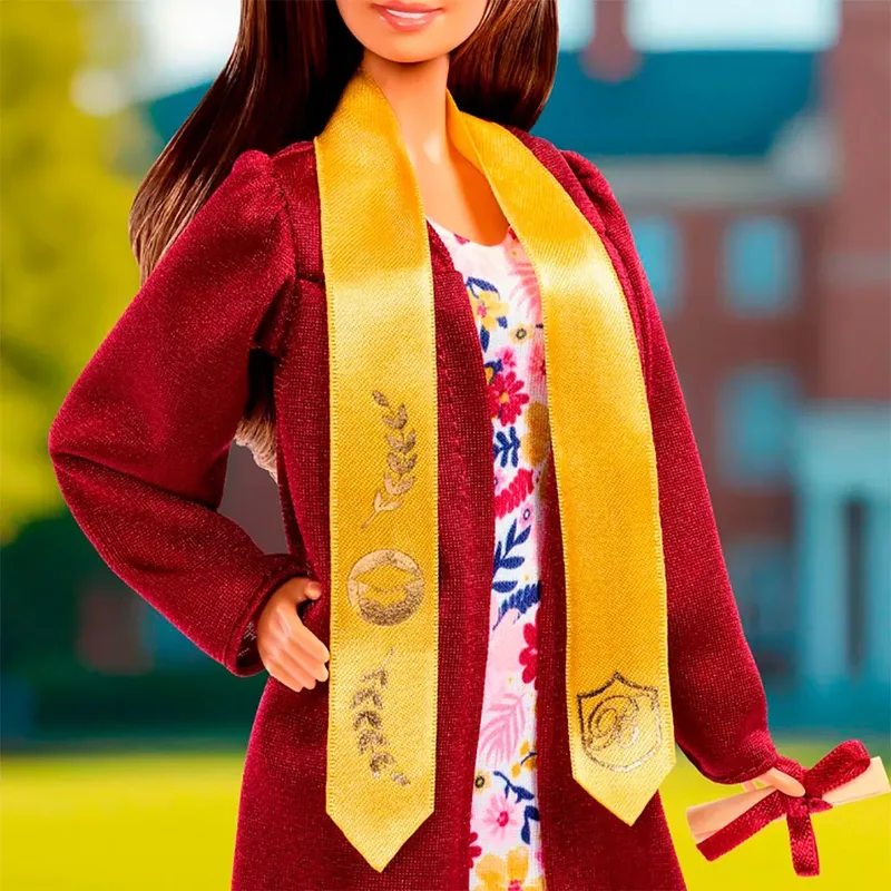Signature Graduation Wishes Pop de Barbie – photo du produit 5 sur 6
