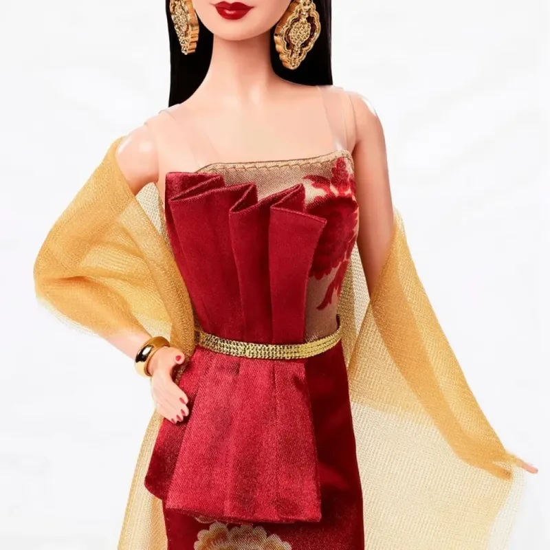 Signature – Verzamelpop fra Barbie i Lunar New Year – produktbillede 4 af 6