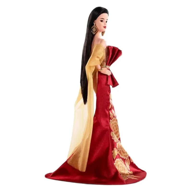 Signature – Verzamelpop fra Barbie i Lunar New Year – produktbillede 2 af 6