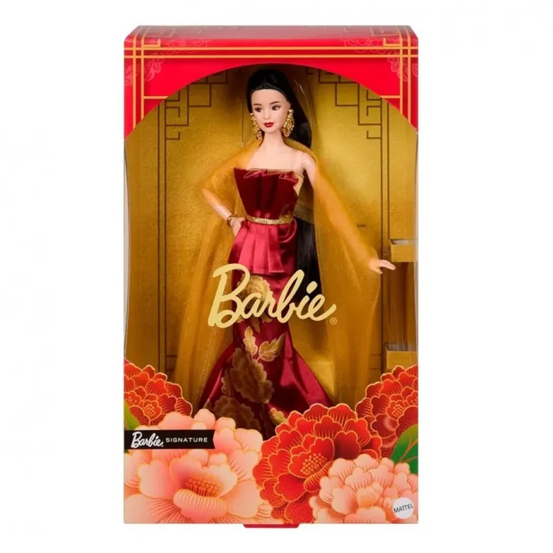 Signature – Verzamelpop fra Barbie i Lunar New Year – produktbillede 6 af 6