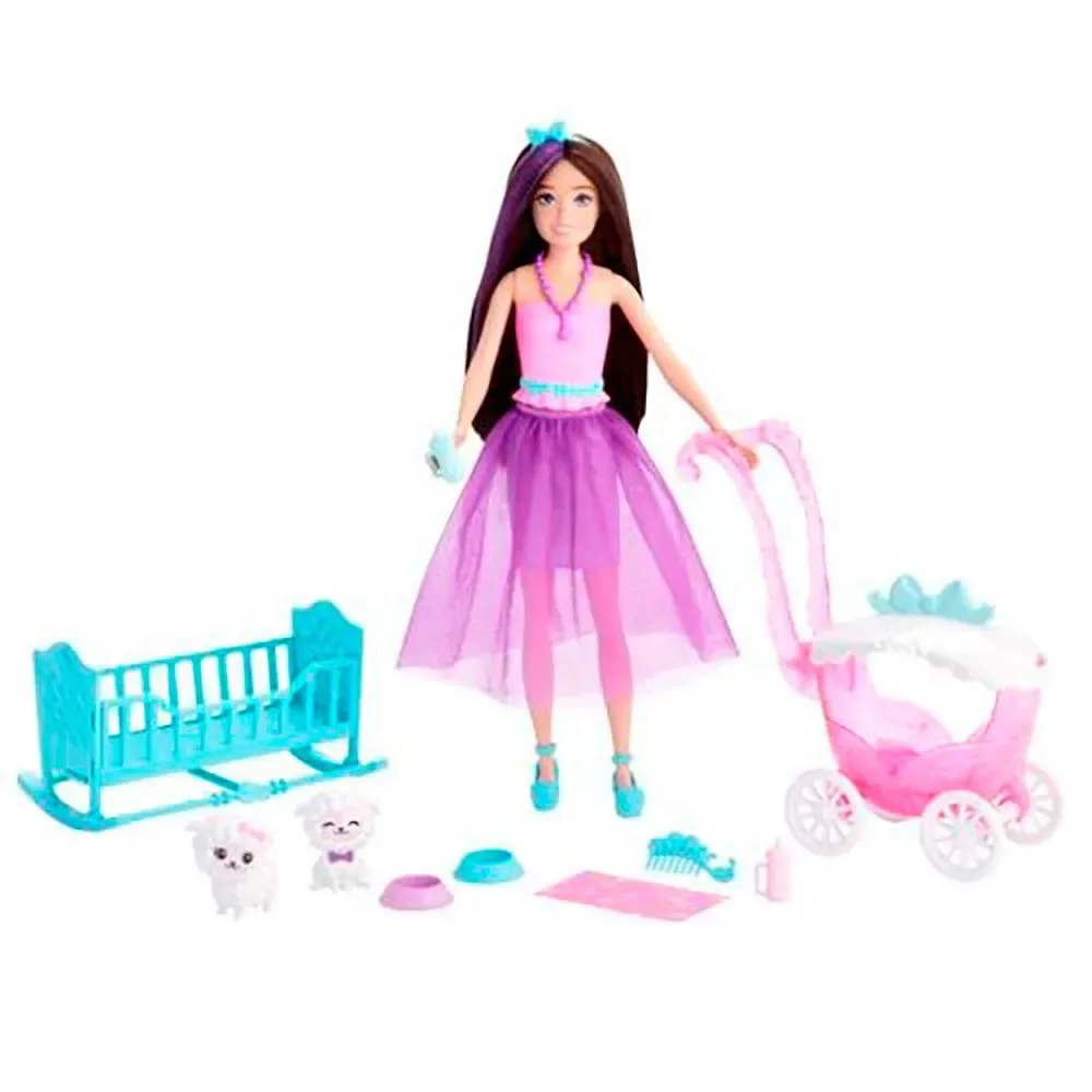 Überspringen Plyst Ndv Puppe von Barbie – Produktfoto