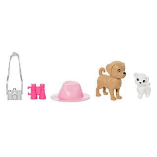 Stacie To The Rescue Pack 2 Sisters Pop von Barbie – Produktfoto 3 von 3