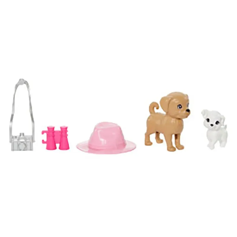 Stacie To The Rescue Pack 2 Sisters Pop von Barbie – Produktfoto 3 von 3
