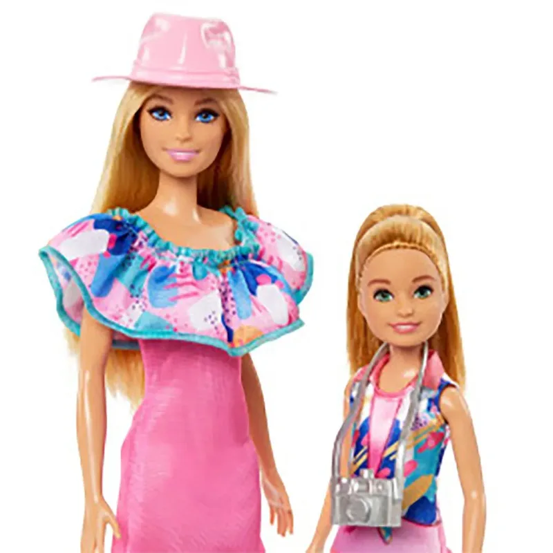 Stacie To The Rescue Pack 2 Sisters Pop von Barbie – Produktfoto 2 von 3