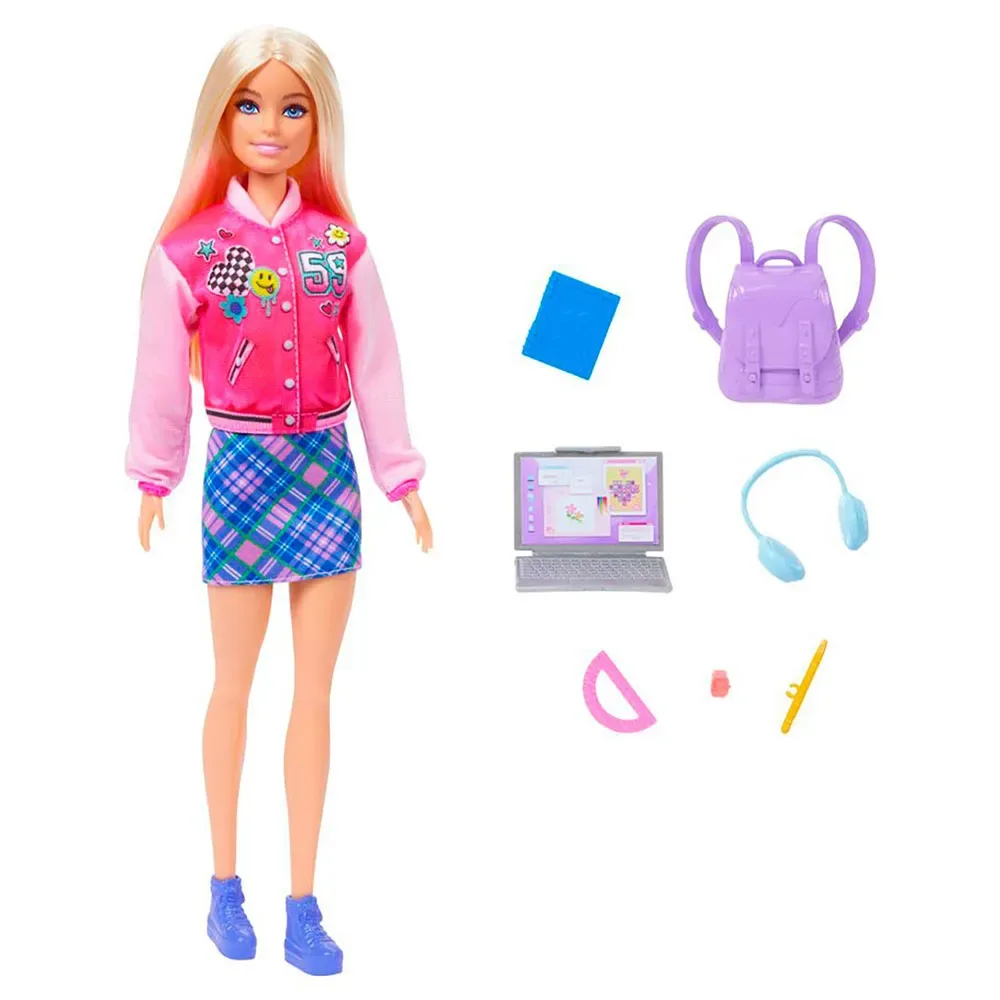 Studentdukke fra Barbie – produktbillede