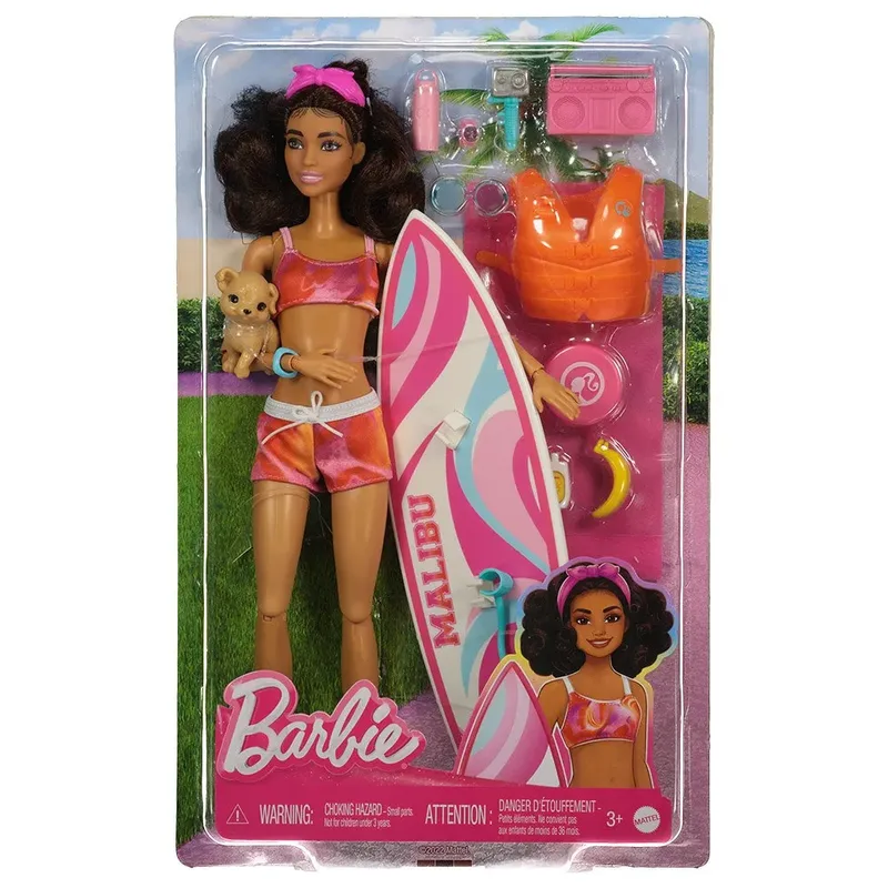 Surfpop + Accessoires de Barbie – photo du produit