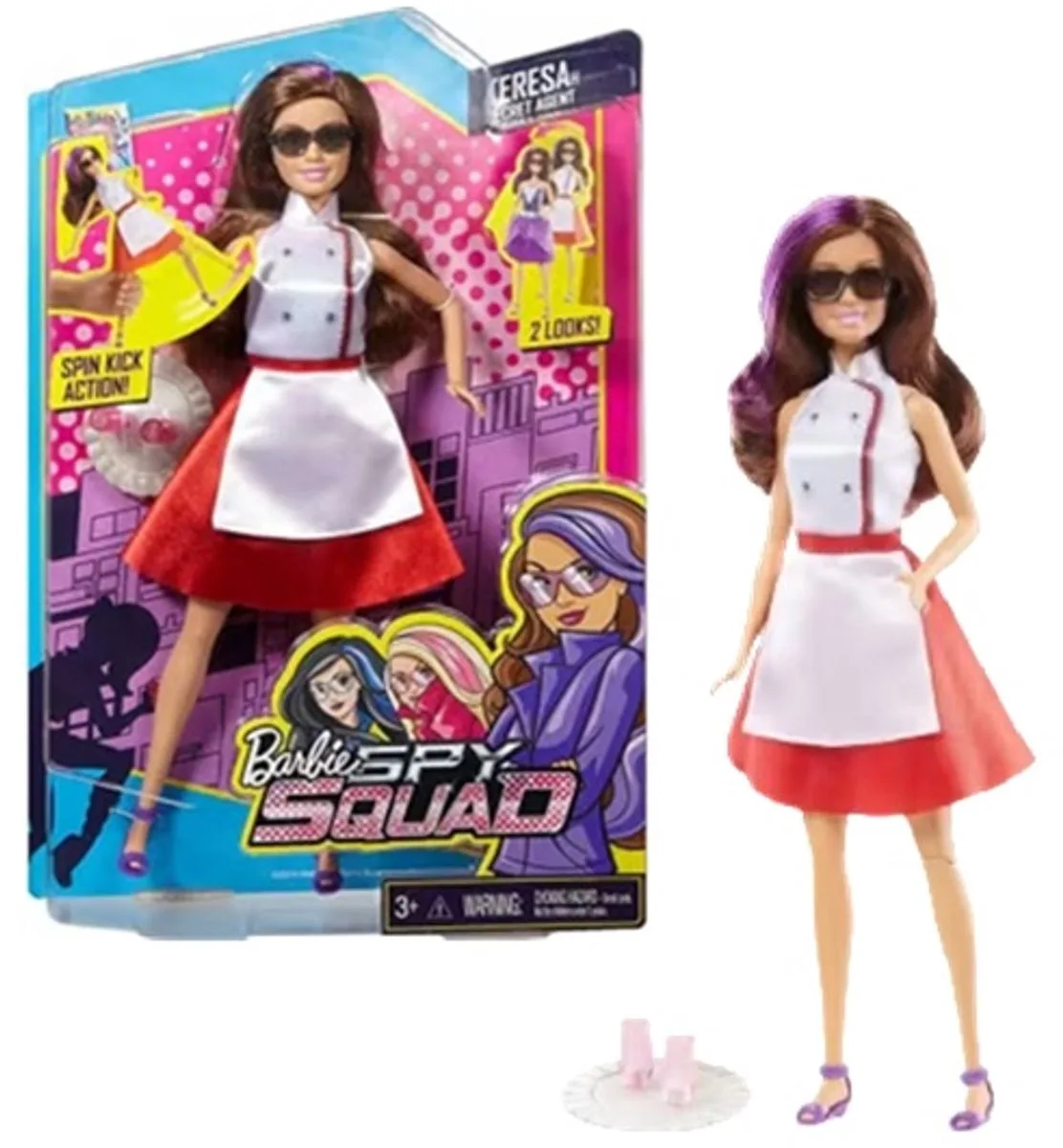 TERESA GEHEIM AGENT by Barbie in Multicolour – product photo