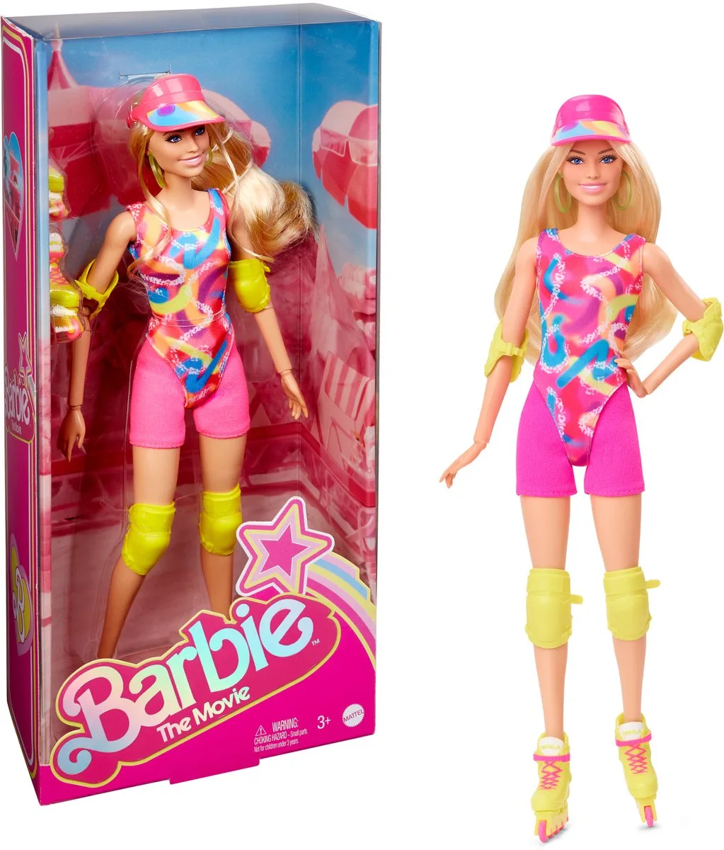 The Movie fra Barbie i Flerfarvet – produktbillede