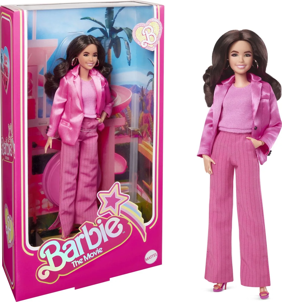 The movie pop van Barbie in Gloria – productfoto