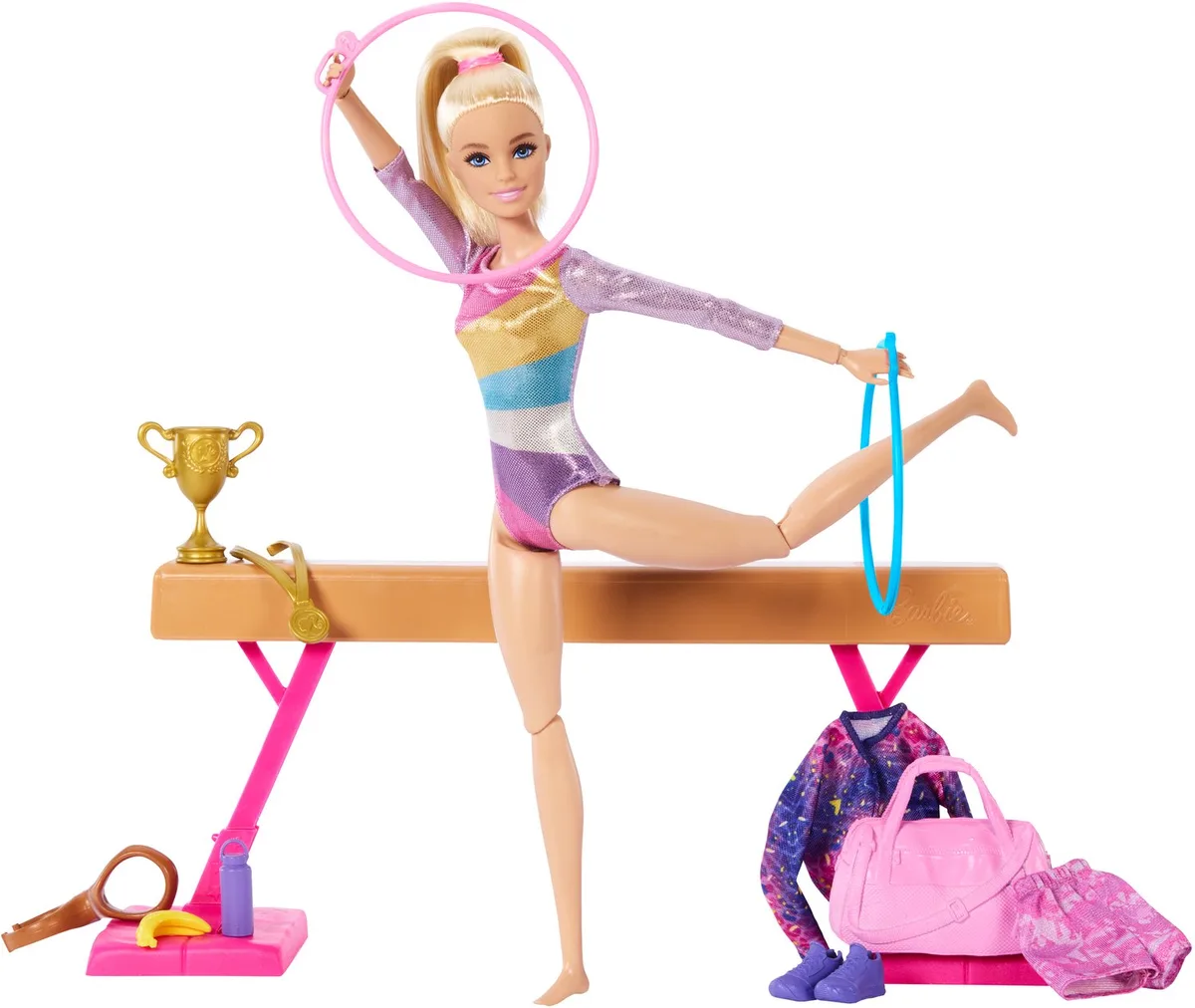 Turnpop Speelset de Barbie en Multicolore – photo du produit