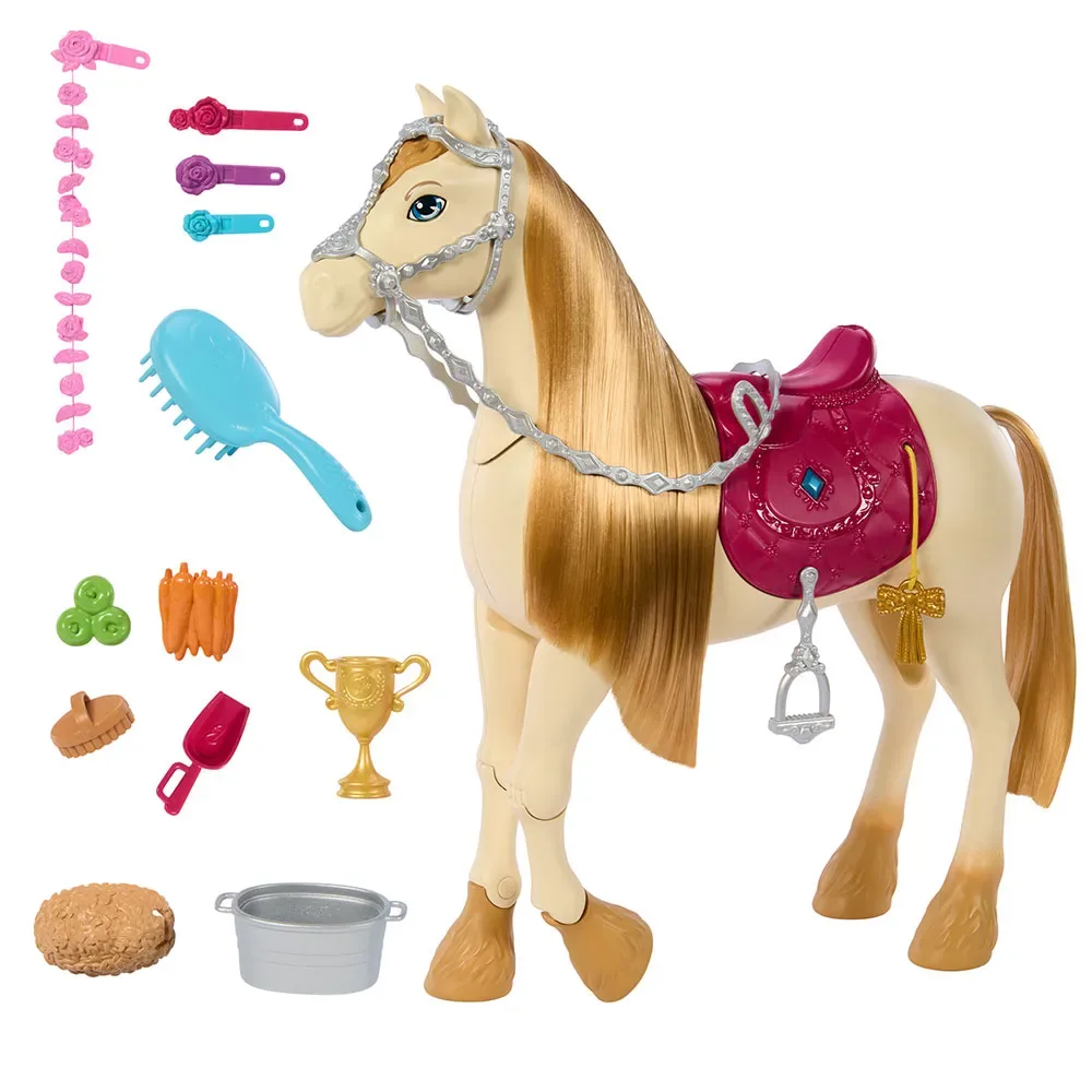 Ultimativ Stabil Dukke fra Barbie – produktbillede
