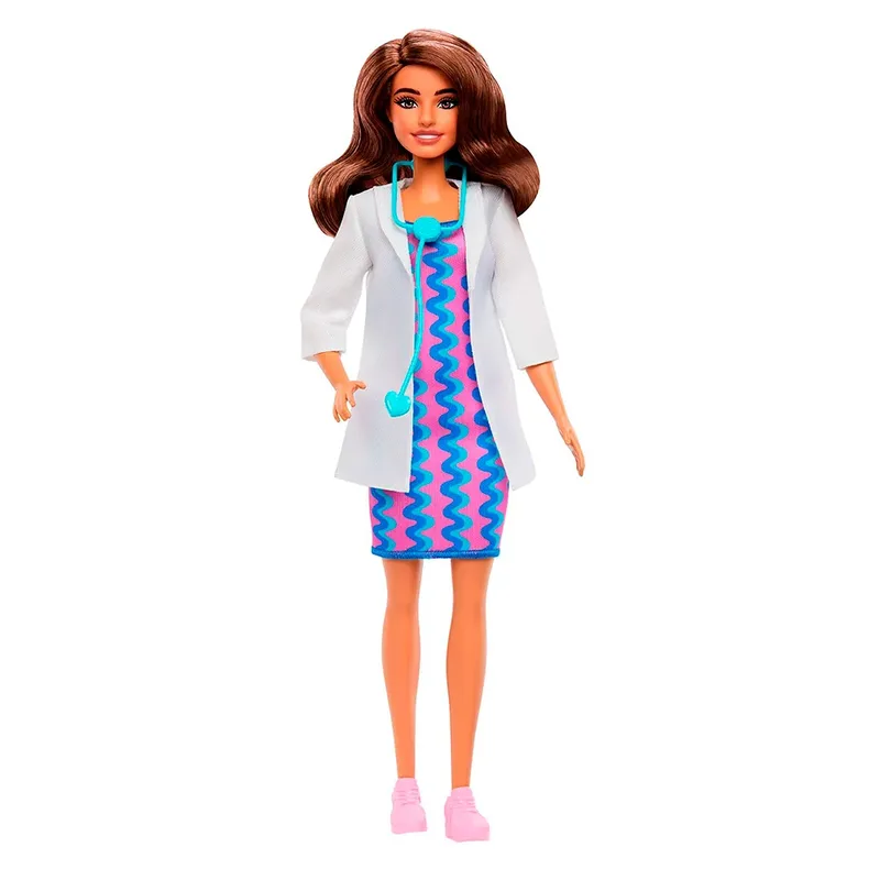 You Can Be A Doctor Pop by Barbie – product photo