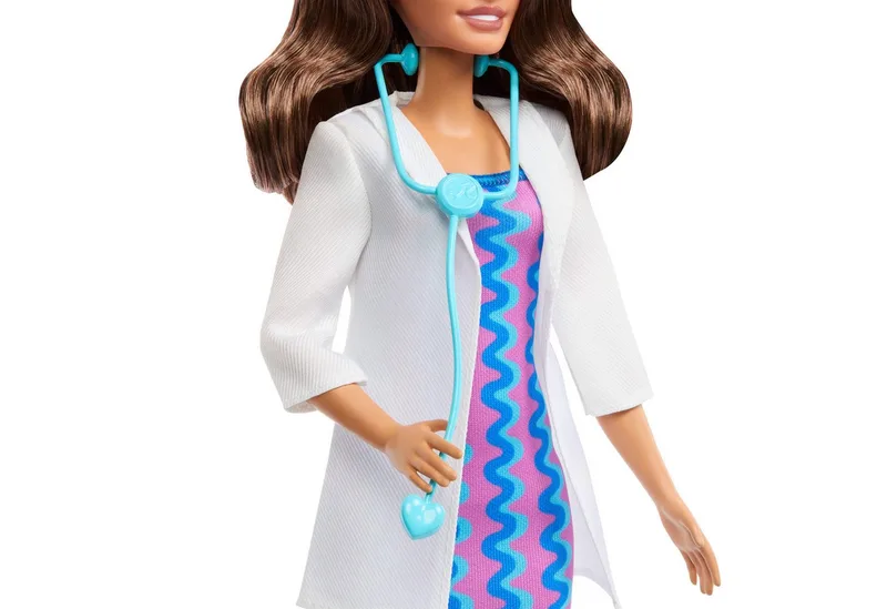 You Can Be A Doctor Pop fra Barbie – produktbillede 2 af 5