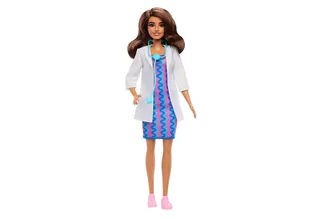 You Can Be A Doctor Pop fra Barbie – produktbillede 4 af 5