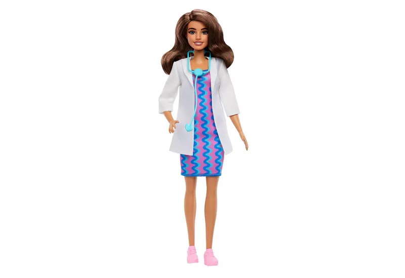 You Can Be A Doctor Pop fra Barbie – produktbillede 4 af 5