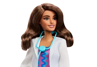 You Can Be A Doctor Pop fra Barbie – produktbillede 3 af 5