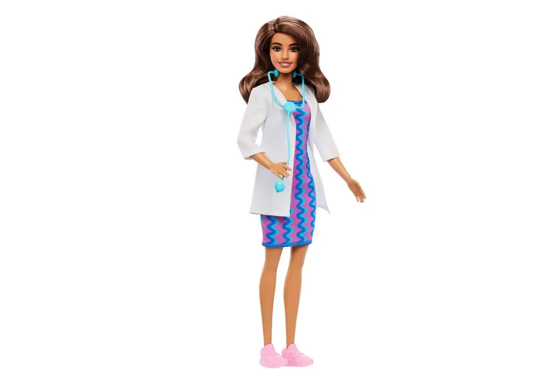 You Can Be A Doctor Pop fra Barbie – produktbillede 5 af 5