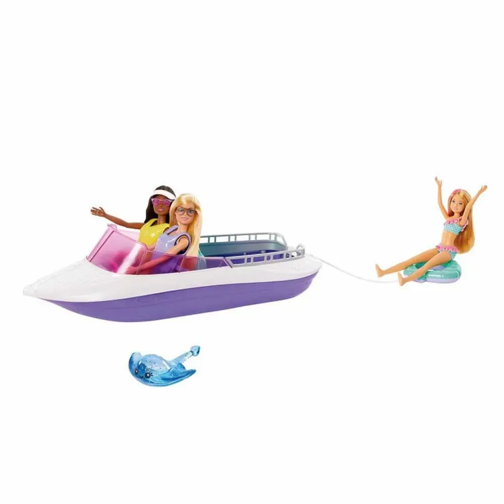 Meerjungfrau Kraft Boot Puppe von Barbie – Produktfoto