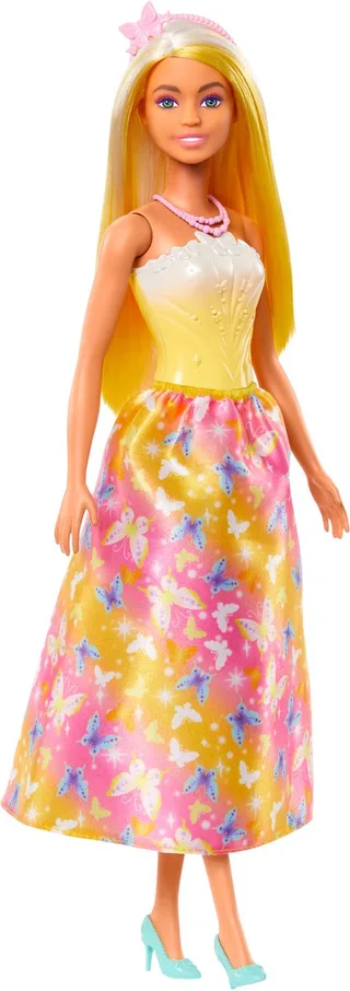 Zeemeerminnen pop met kleurrijk haar by Barbie in Multicolour – product photo 1 of 5