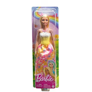 Zeemeerminnen pop met kleurrijk haar by Barbie in Multicolour – product photo 5 of 5