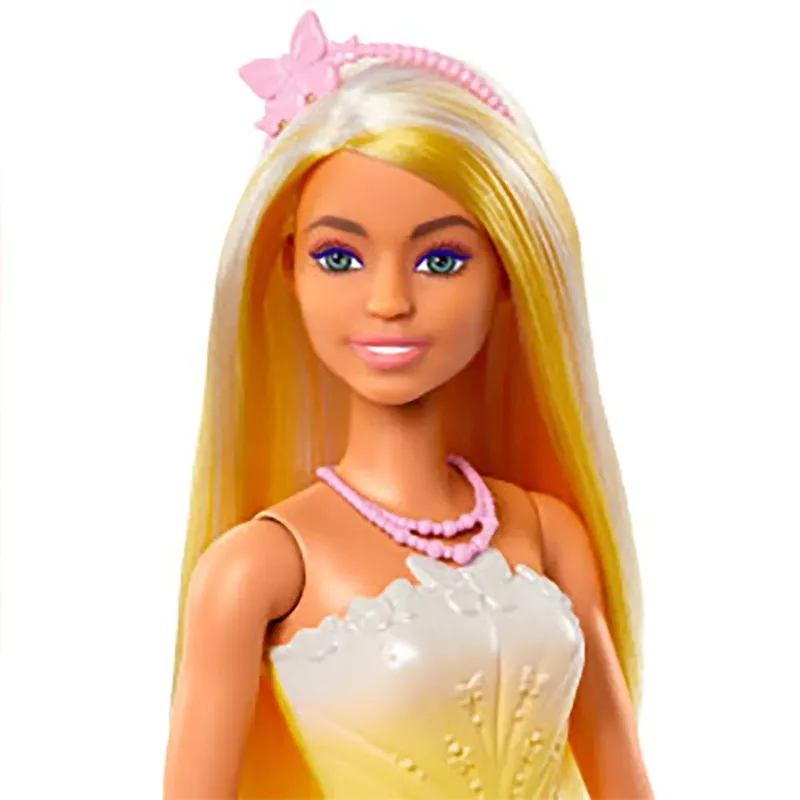 Zeemeerminnen pop met kleurrijk haar by Barbie in Multicolour – product photo 2 of 5