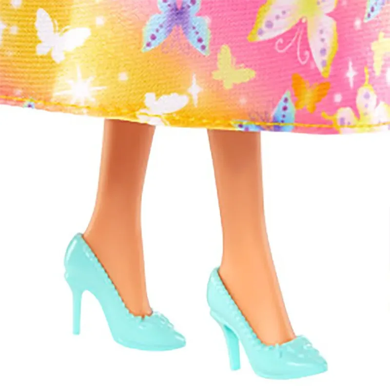 Zeemeerminnen pop met kleurrijk haar by Barbie in Multicolour – product photo 3 of 5