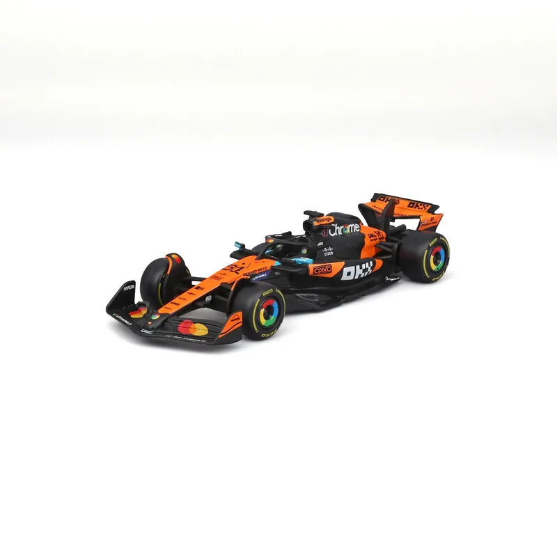 1/43 Bburago Formule 1 McLaren MCL39 GP d'Australie #Piastri de Bburago – photo du produit