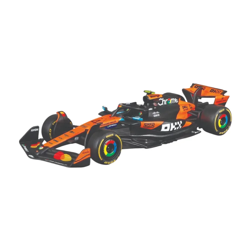 Burago Mclaren Mcl 39 Replikabil från Bburago – produktbild