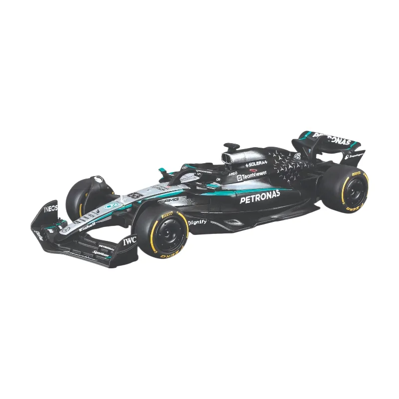 1/43 Bburago Formule 1 Mercedes AMG Petronas W16 GP d'Australie #Russell från Bburago – produktbild