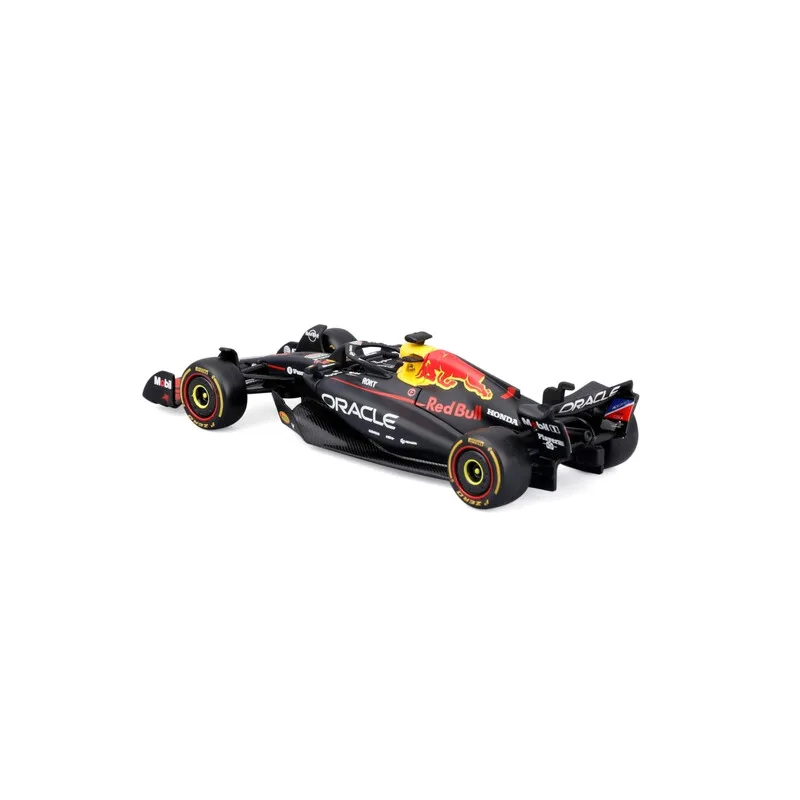 Burago Red Bull Racing Rb21 Replika Bil fra Bburago – produktbillede