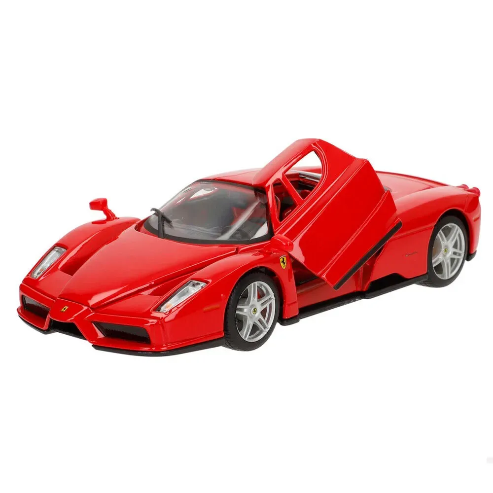 Ferraribil från Bburago – produktbild