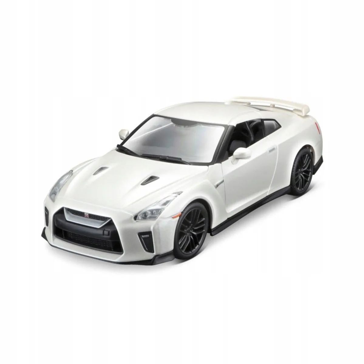 Bburago 1:24 Nissan GT-R 2017 Modelauto - Metaal van Bburago – productfoto