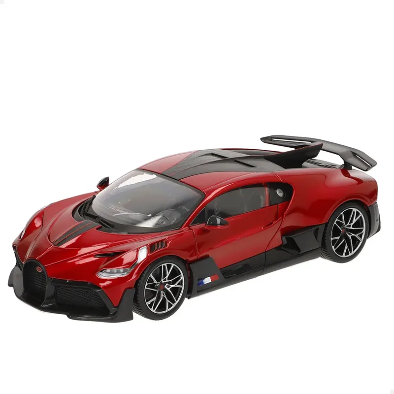 Bugatti Divo 1:18 Auto by Bburago – product photo