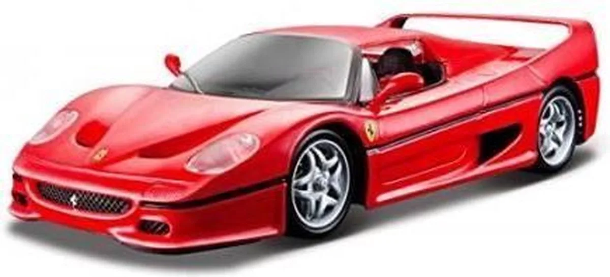 Ferrari F50 van Bburago in Diverse kleuren – productfoto