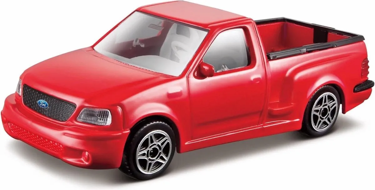 Ford Svt - Modelauto - Schaal 1:43 de Bburago en Rouge – photo du produit
