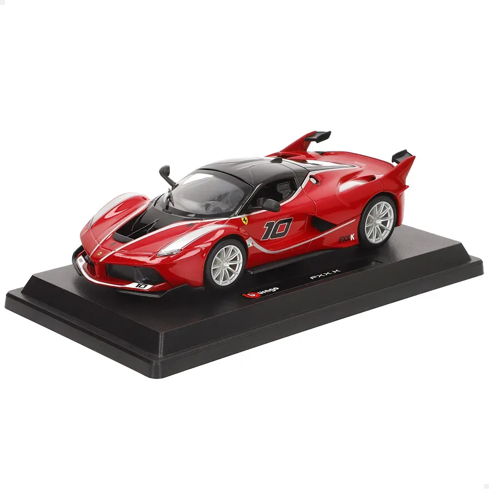 Fxx-k #10 1:24 Auto von Bburago – Produktfoto
