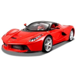 Laferrari modelauto schaalmodel 1:24 von Bburago in Rot – Produktfoto 1 von 6