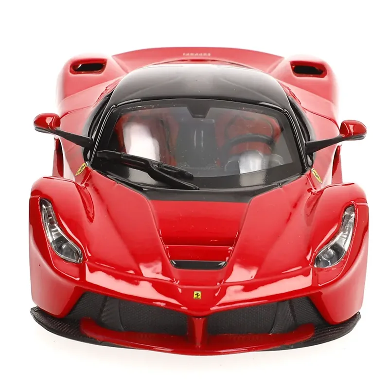 Laferrari modelauto schaalmodel 1:24 von Bburago in Rot – Produktfoto 3 von 6