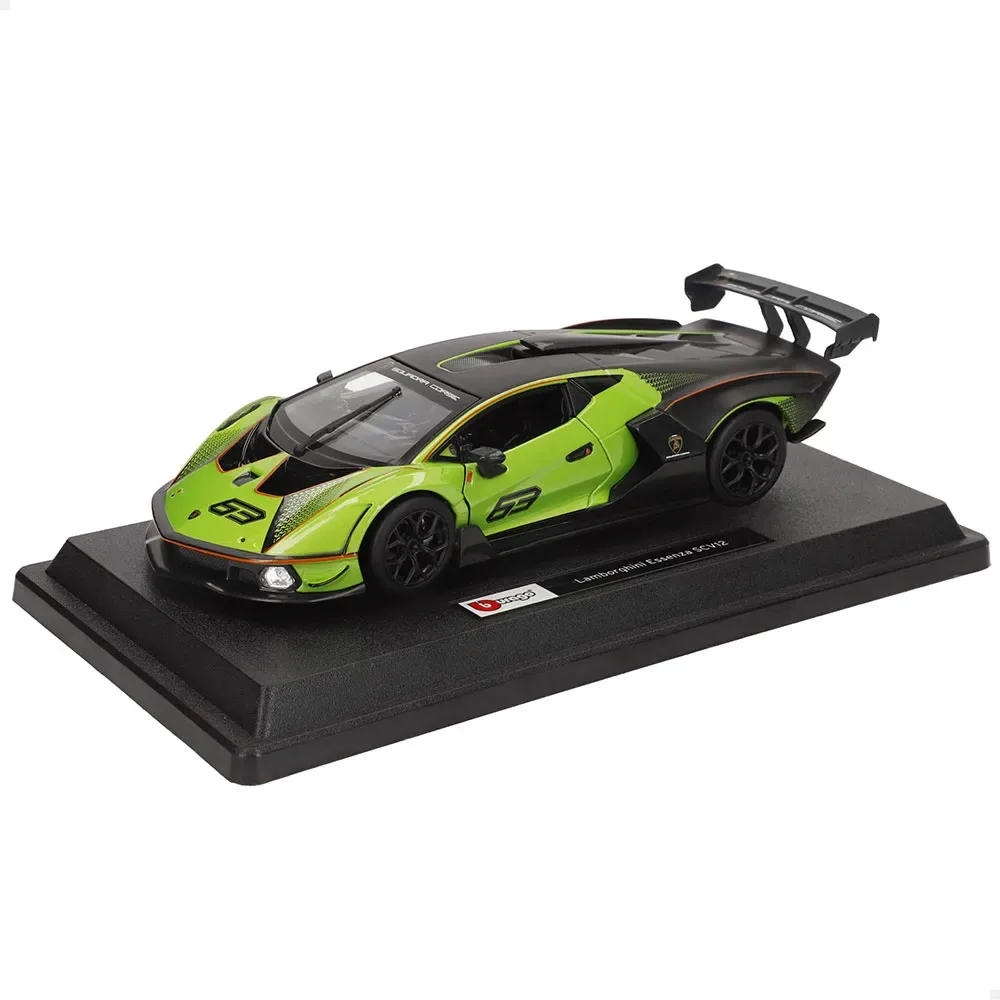 Lamborghini Essenza Scv12 Official 1:24 Bil fra Bburago – produktbillede