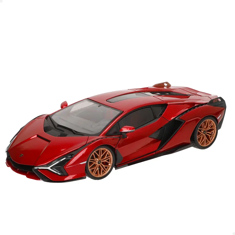 Lamborghini Sián Fkp 37 1:18 Bil från Bburago – produktbild