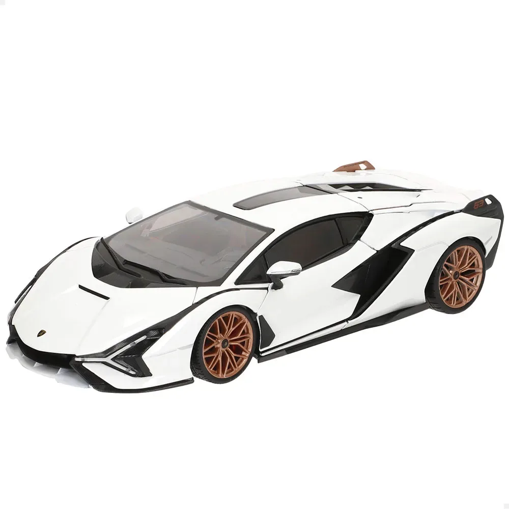 Lamborghini Sián Fkp 37 1:18 Bil fra Bburago – produktbillede