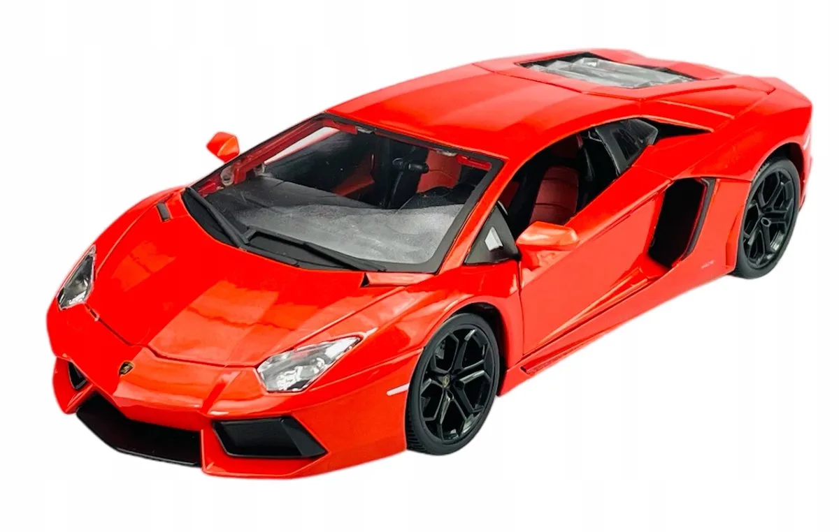 Larable LP 700-4 Verwerking LP de Bburago – photo du produit