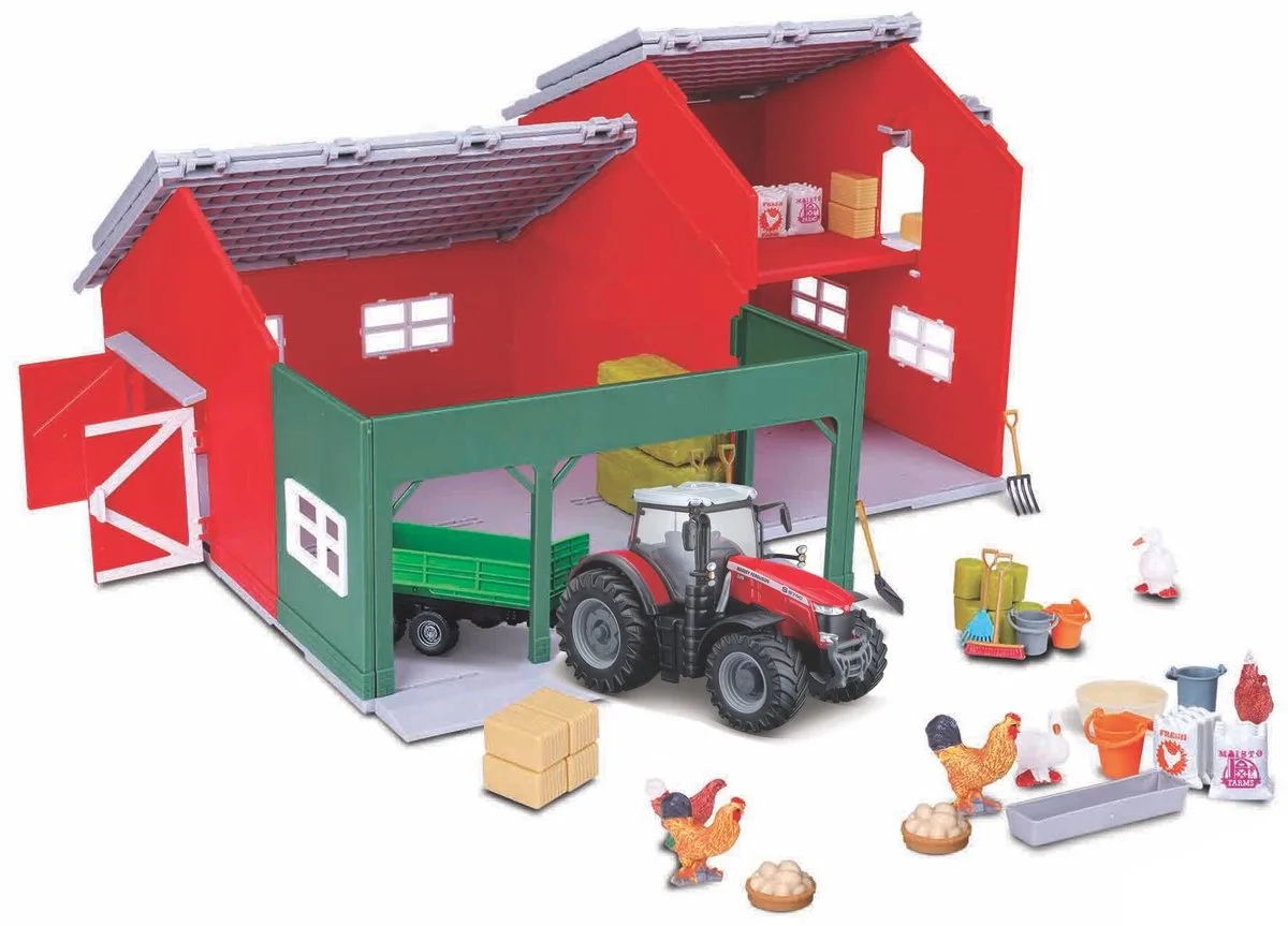 Playset - Modelauto - Schaal 10 CM - Div. by Bburago in Div. – product photo