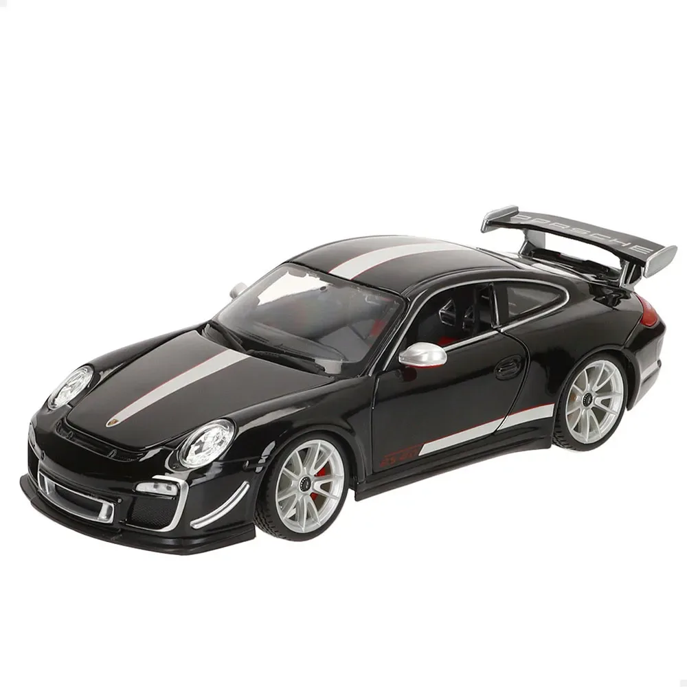 Porsche 911 Gt3 Rs 4.0 1:18 Bil från Bburago – produktbild