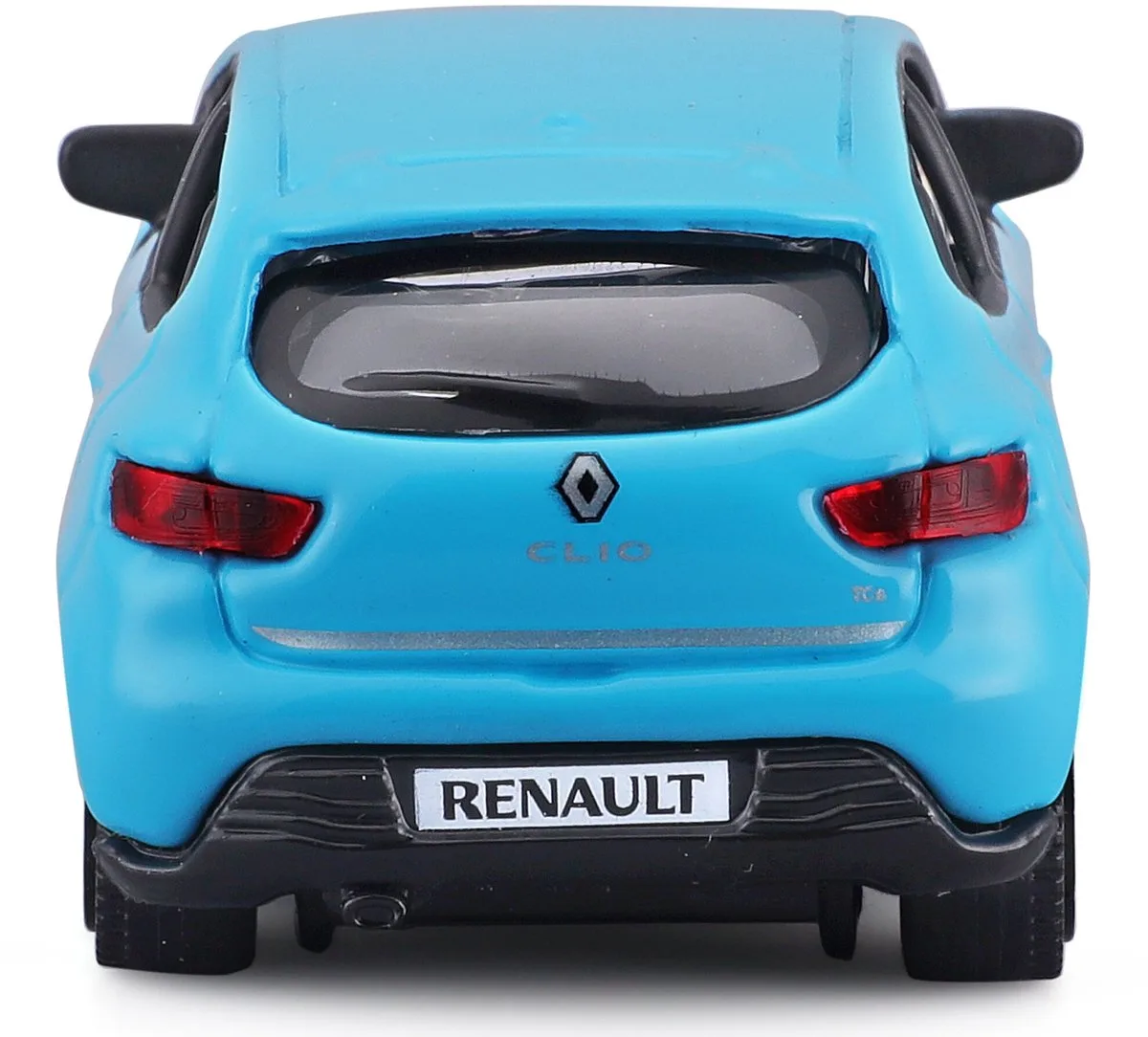 Renault Clio - Modelauto - Schaal 1:43 by Bburago in Licht blauw – product photo
