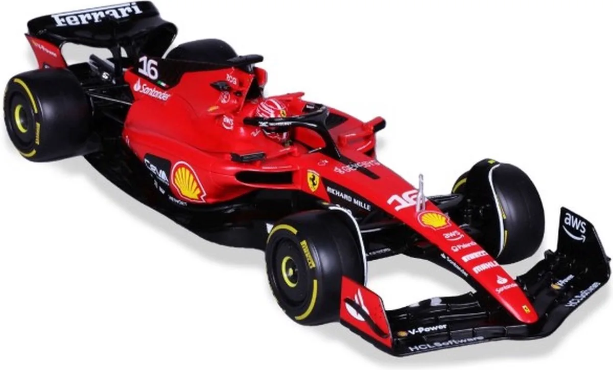 Sf-23 Seizoen 2023 Charles Leclerc 1:43 by Bburago in Multicolour – product photo