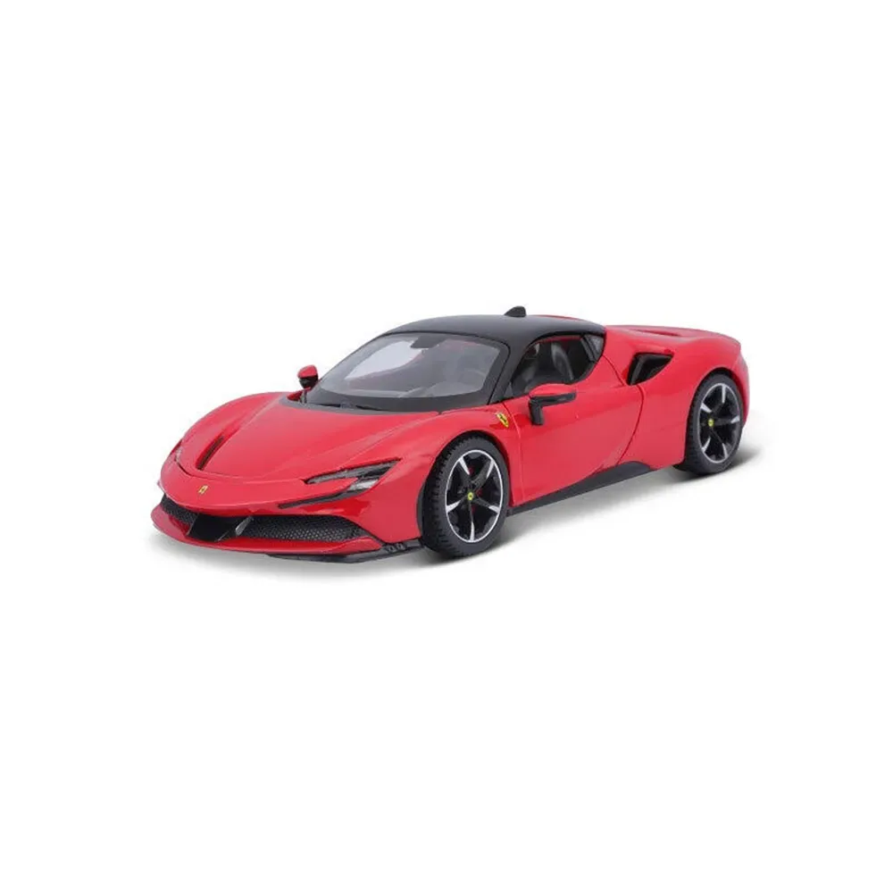 Voiture Ferrari Sf90 Stradale 1:24 de Bburago – photo du produit