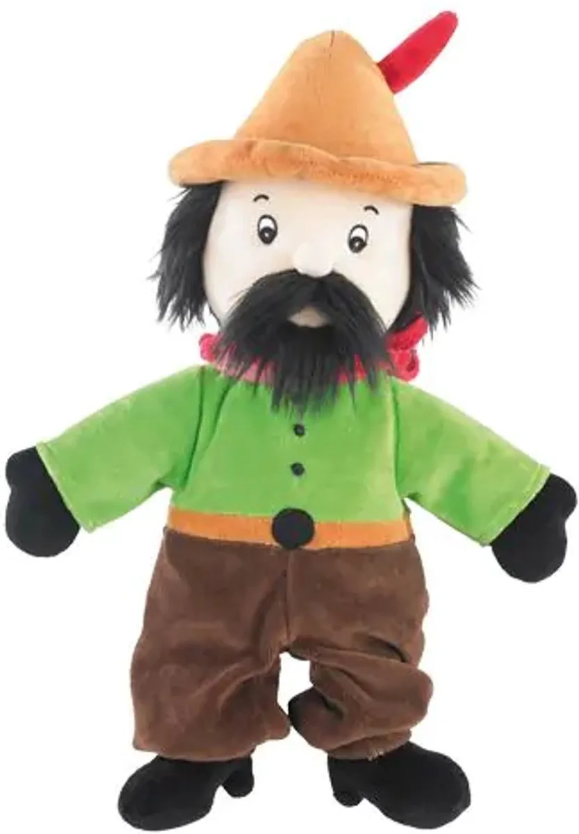 Bandiet Ramon handpop de Beleduc en Multicolore – photo du produit
